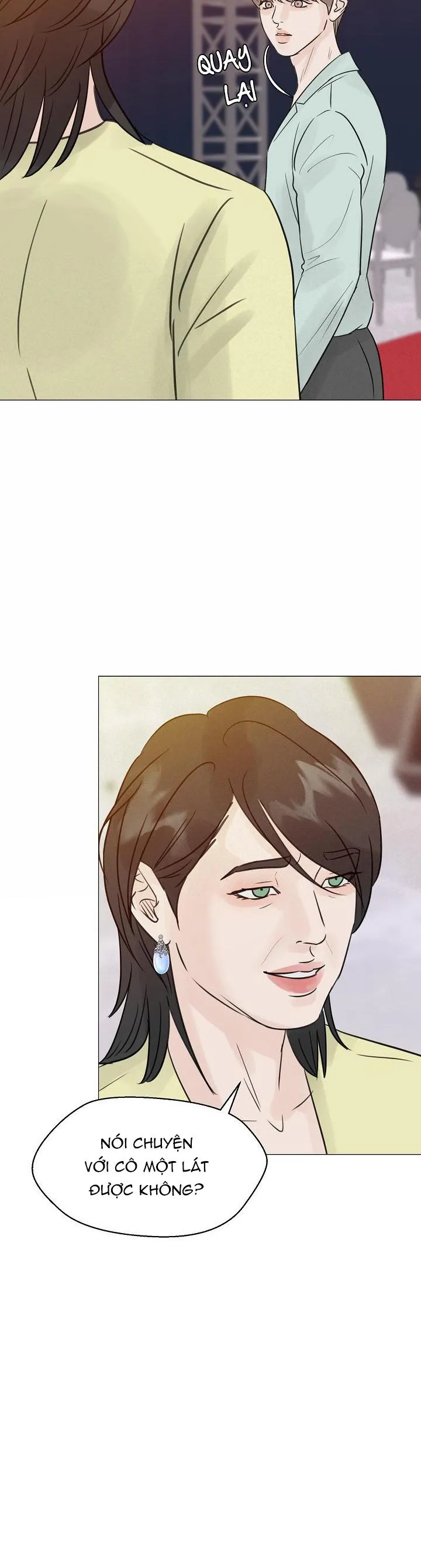 Ở LẠI BÊN TÔI Chapter 42 Trang 28