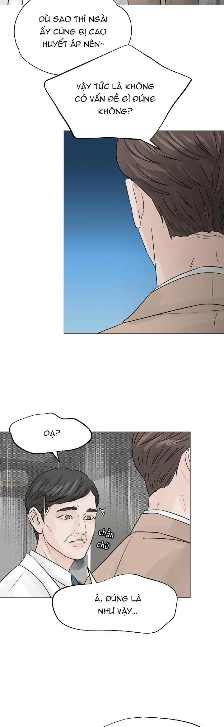 Ở LẠI BÊN TÔI Chapter 43 Trang 3