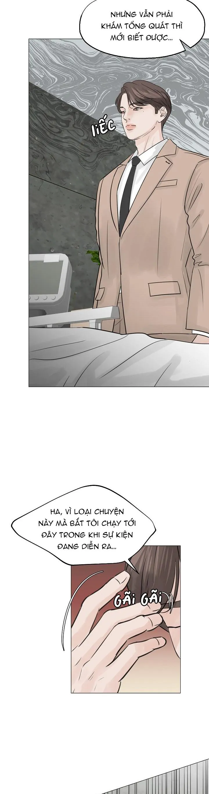 Ở LẠI BÊN TÔI Chapter 43 Trang 4