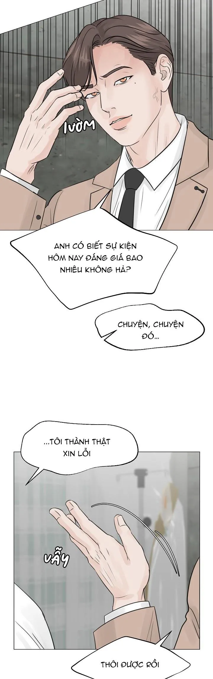 Ở LẠI BÊN TÔI Chapter 43 Trang 5