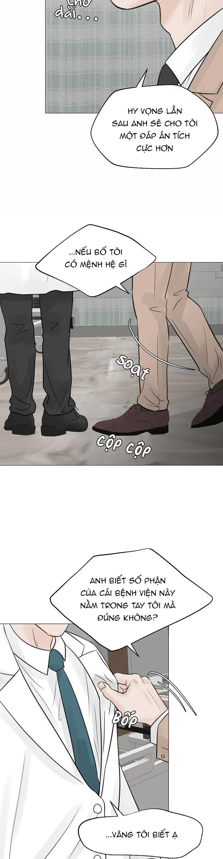 Ở LẠI BÊN TÔI Chapter 43 Trang 9