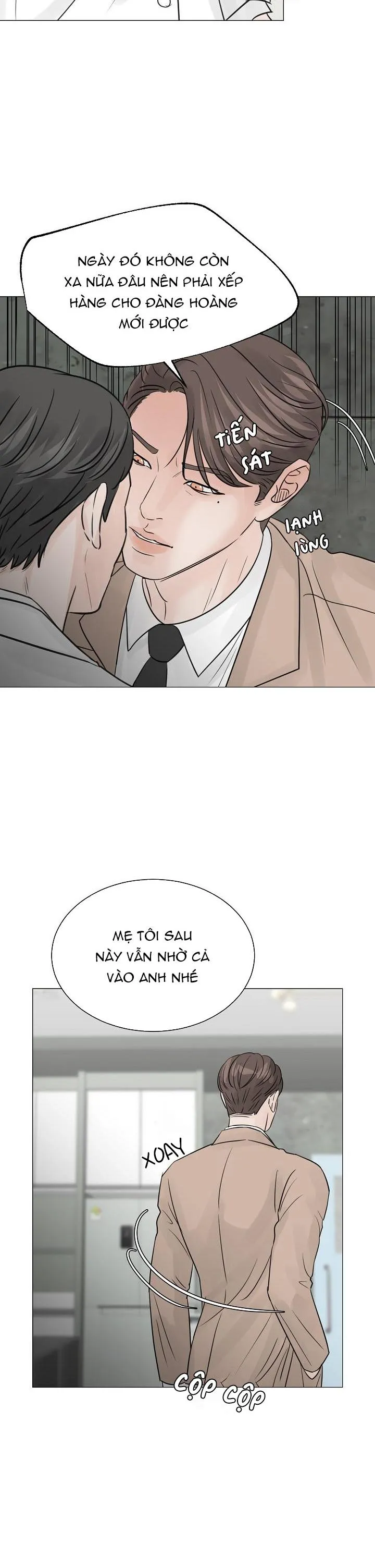 Ở LẠI BÊN TÔI Chapter 43 Trang 10