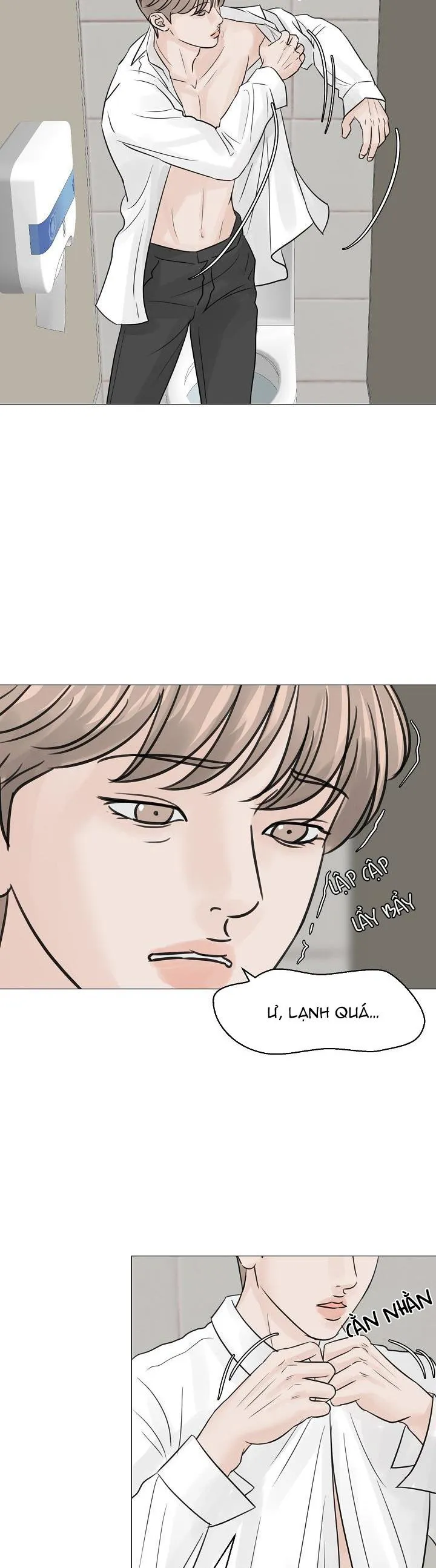 Ở LẠI BÊN TÔI Chapter 43 Trang 14