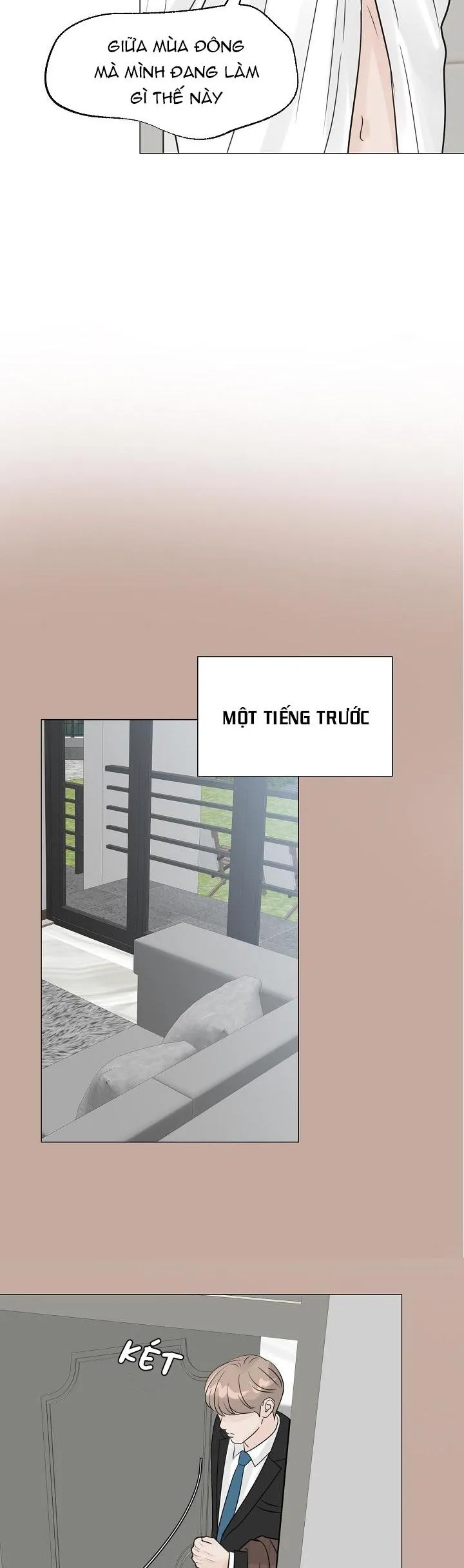 Ở LẠI BÊN TÔI Chapter 43 Trang 15