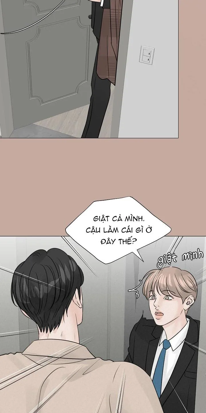 Ở LẠI BÊN TÔI Chapter 43 Trang 16