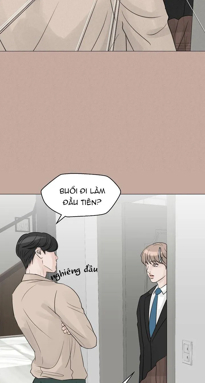 Ở LẠI BÊN TÔI Chapter 43 Trang 17