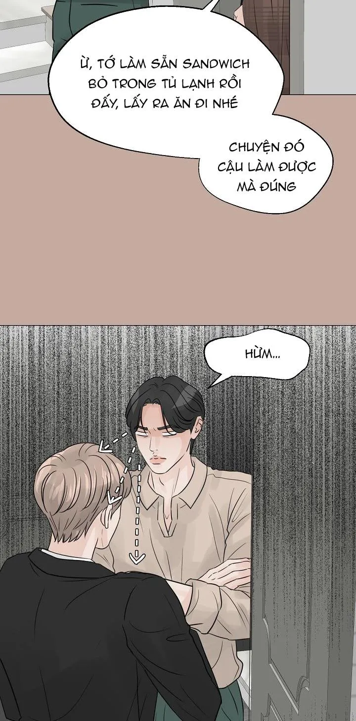 Ở LẠI BÊN TÔI Chapter 43 Trang 18