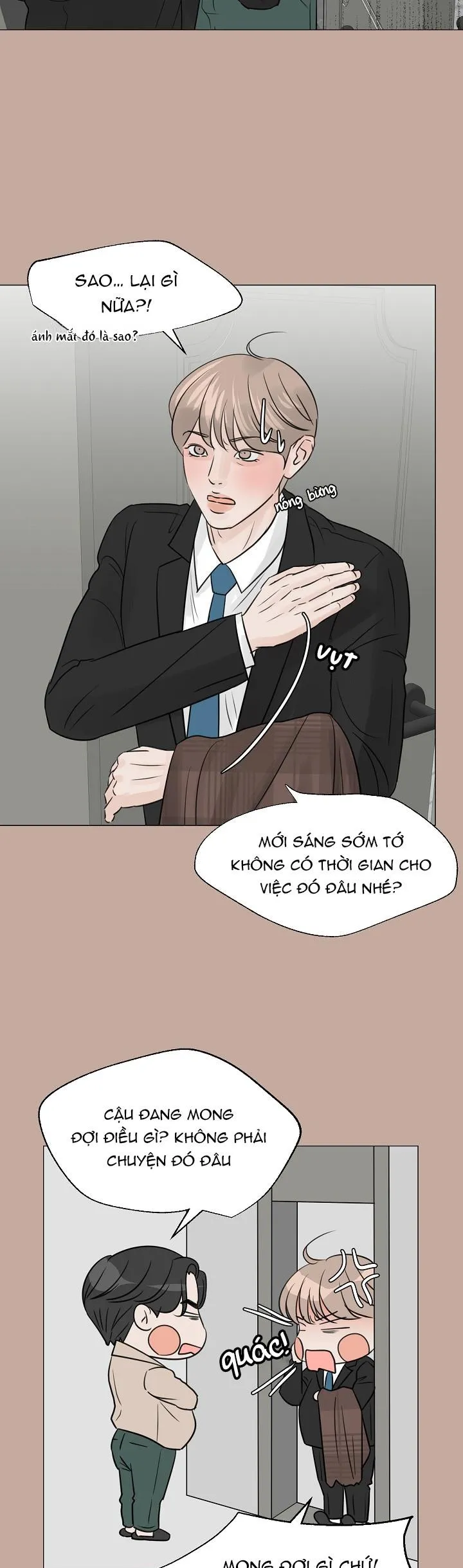 Ở LẠI BÊN TÔI Chapter 43 Trang 19