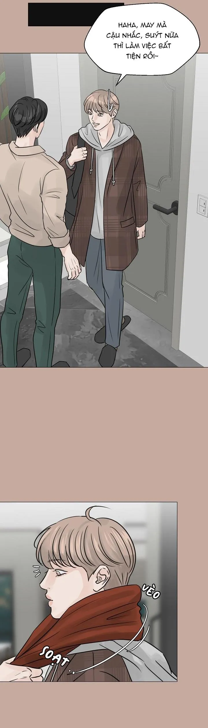 Ở LẠI BÊN TÔI Chapter 43 Trang 23