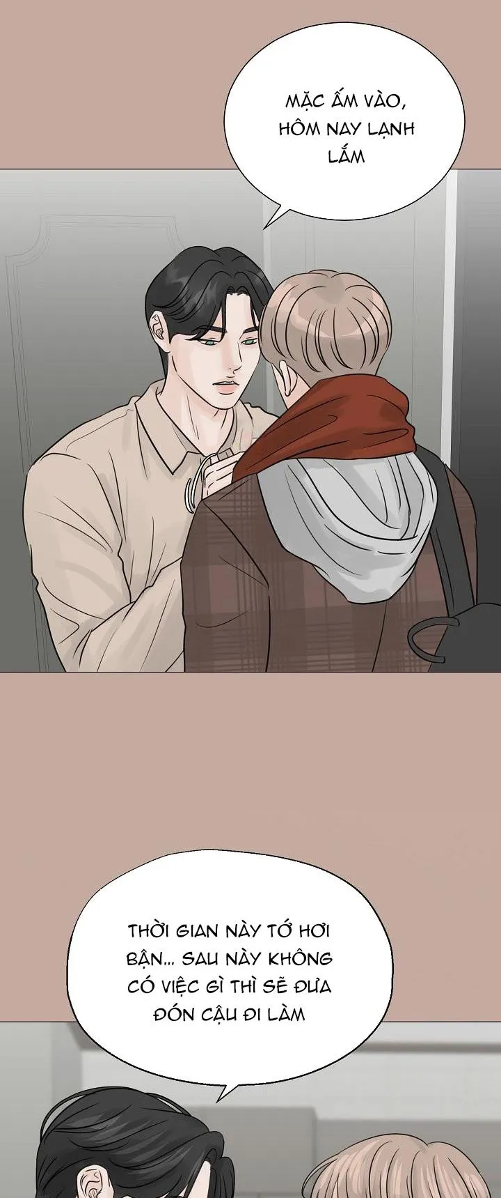 Ở LẠI BÊN TÔI Chapter 43 Trang 24