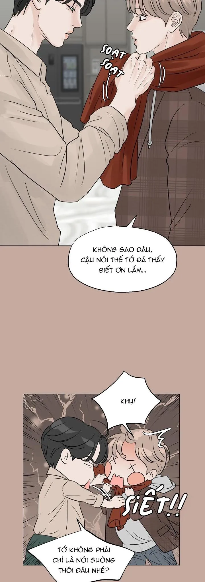 Ở LẠI BÊN TÔI Chapter 43 Trang 25