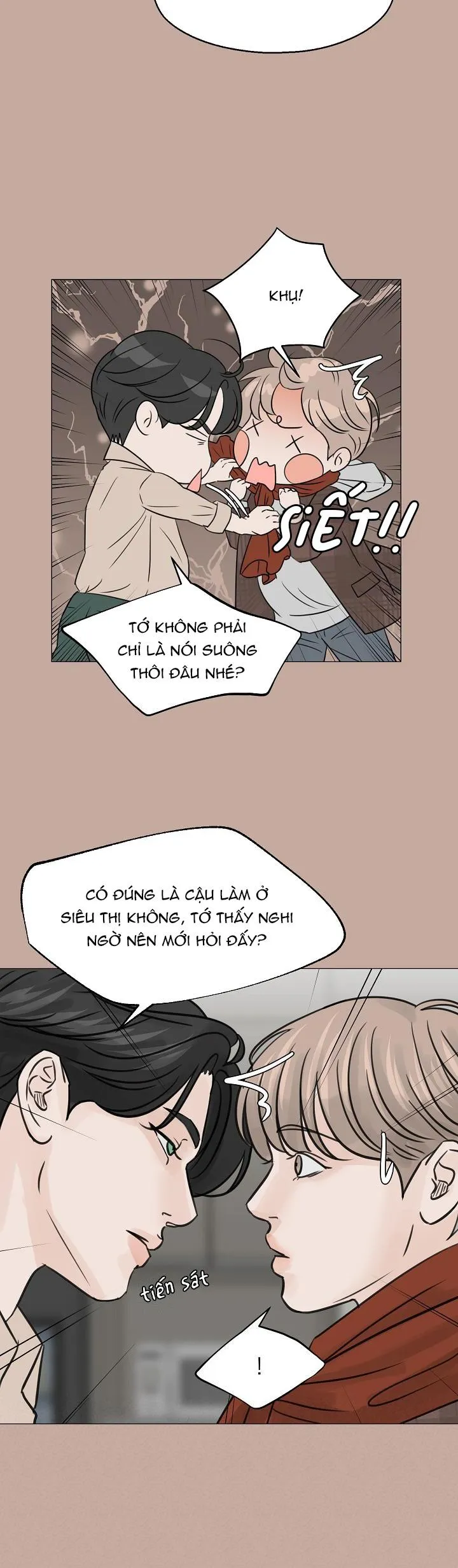 Ở LẠI BÊN TÔI Chapter 43 Trang 26