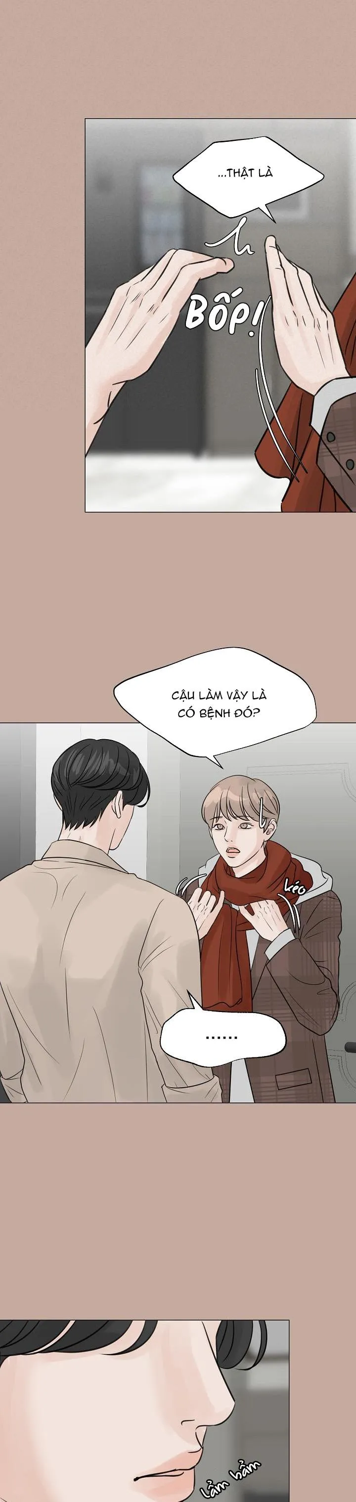 Ở LẠI BÊN TÔI Chapter 43 Trang 27