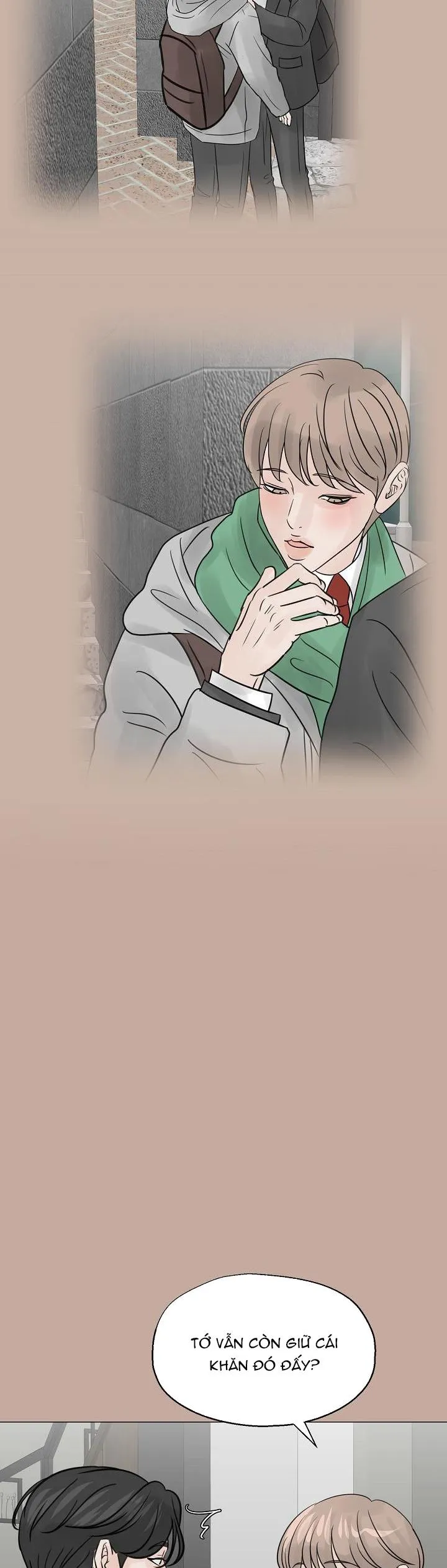 Ở LẠI BÊN TÔI Chapter 43 Trang 30