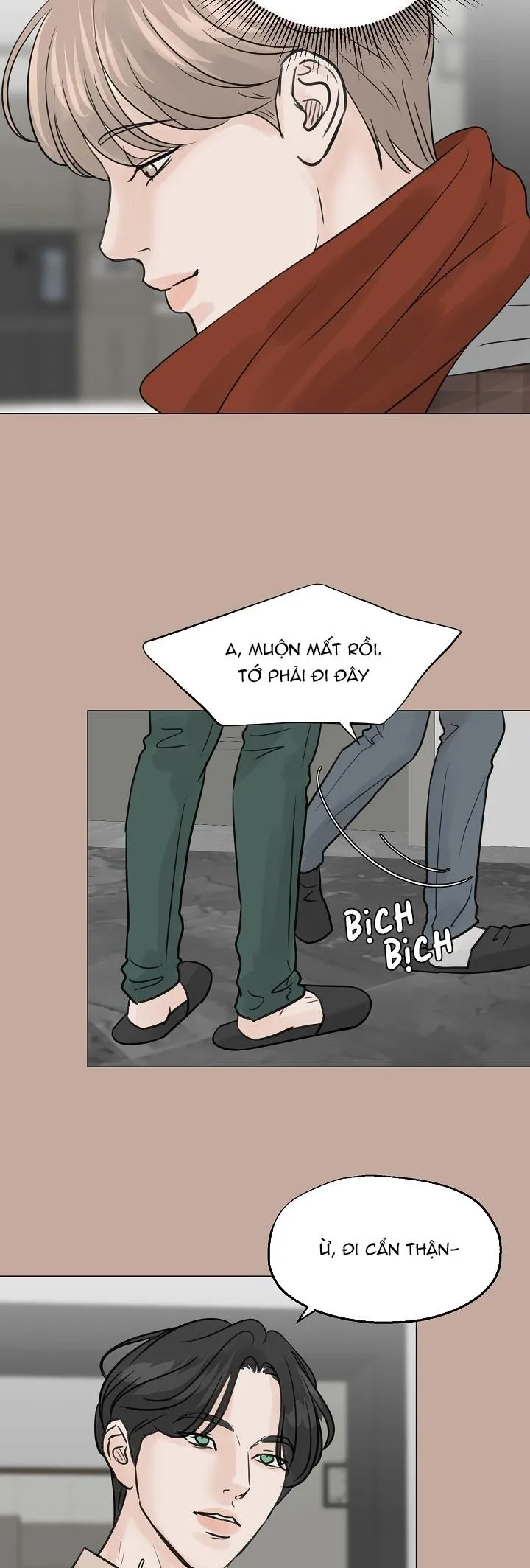 Ở LẠI BÊN TÔI Chapter 43 Trang 32