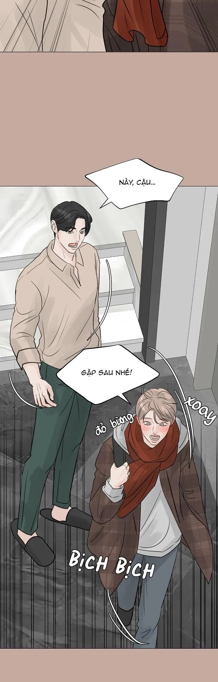 Ở LẠI BÊN TÔI Chapter 43 Trang 34