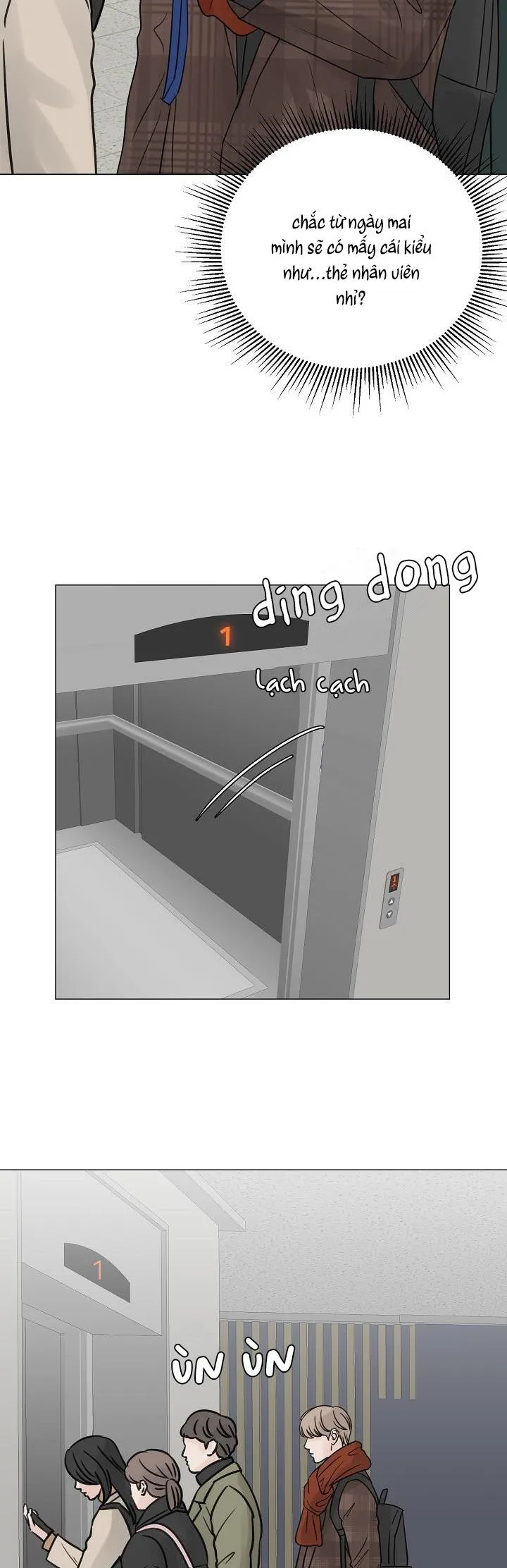 Ở LẠI BÊN TÔI Chapter 43 Trang 41