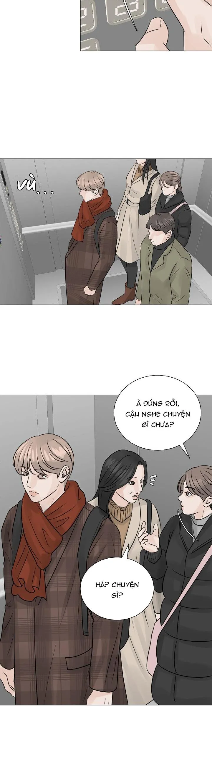 Ở LẠI BÊN TÔI Chapter 43 Trang 43
