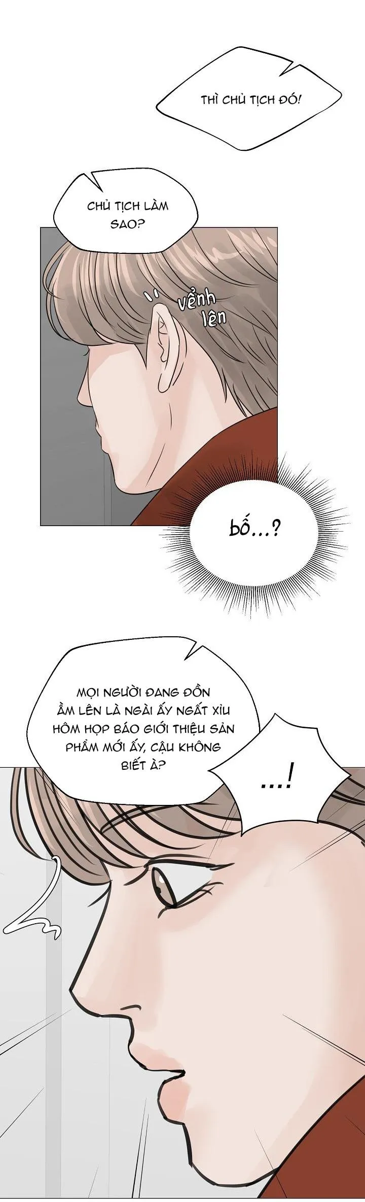 Ở LẠI BÊN TÔI Chapter 43 Trang 44