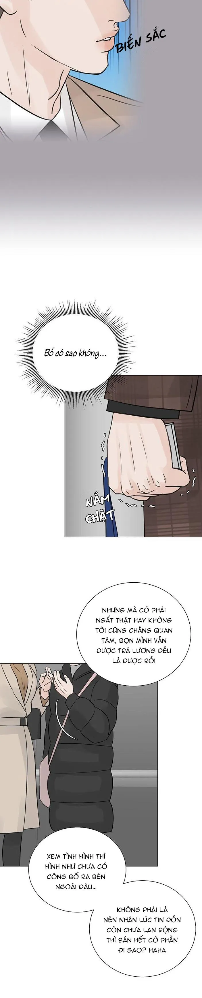 Ở LẠI BÊN TÔI Chapter 44 Trang 3