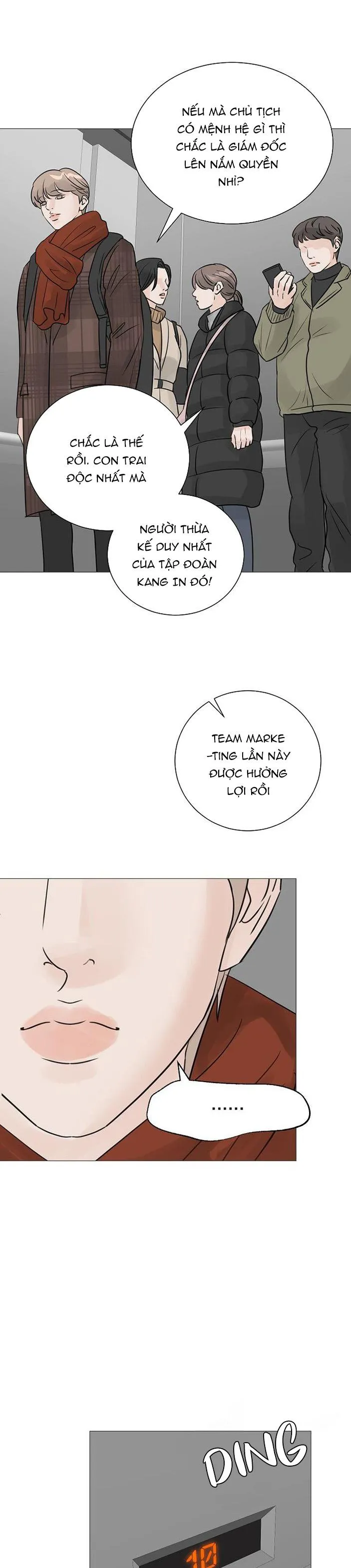 Ở LẠI BÊN TÔI Chapter 44 Trang 4