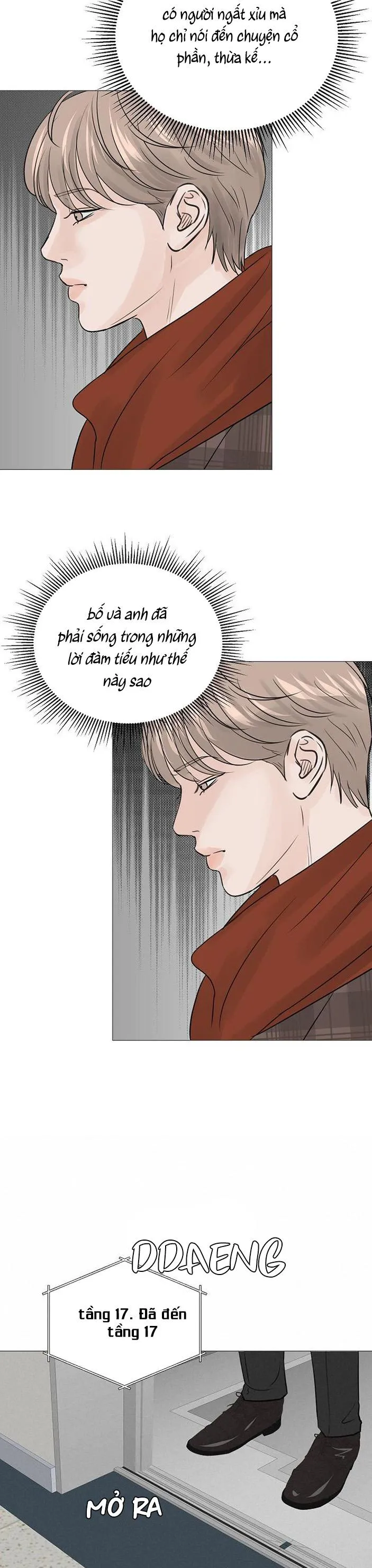 Ở LẠI BÊN TÔI Chapter 44 Trang 7