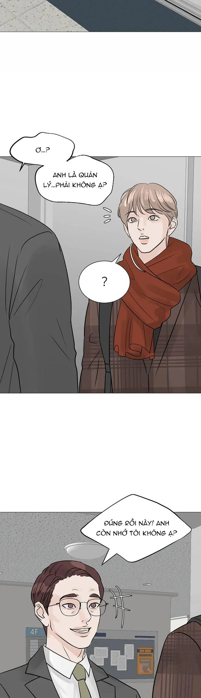 Ở LẠI BÊN TÔI Chapter 44 Trang 8