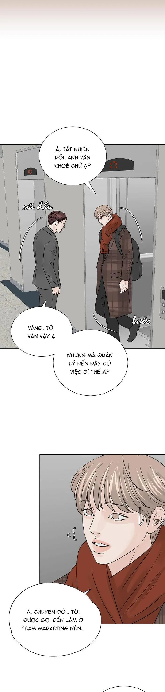 Ở LẠI BÊN TÔI Chapter 44 Trang 10