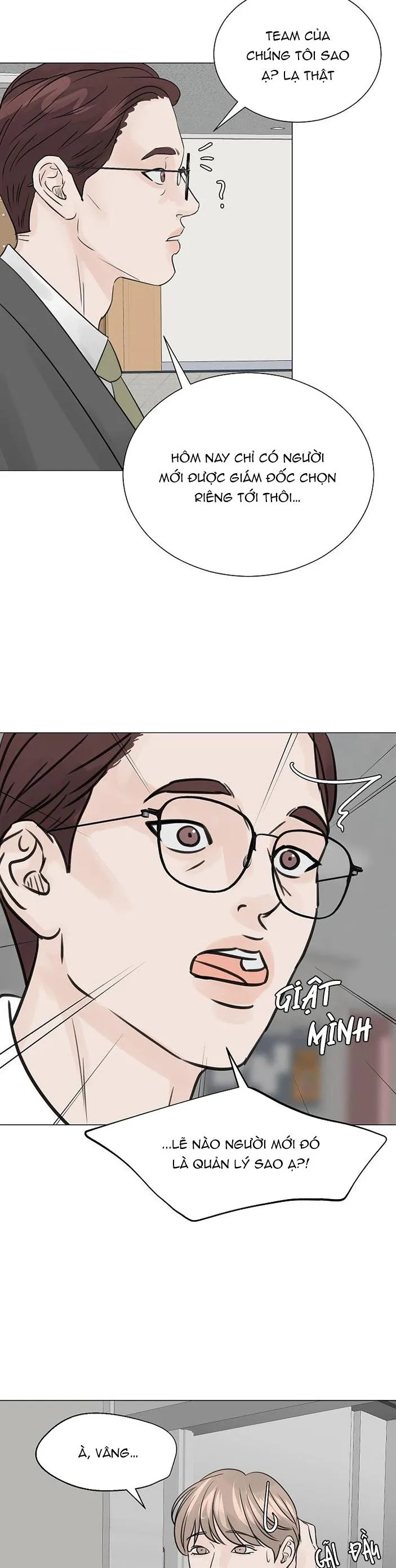 Ở LẠI BÊN TÔI Chapter 44 Trang 11