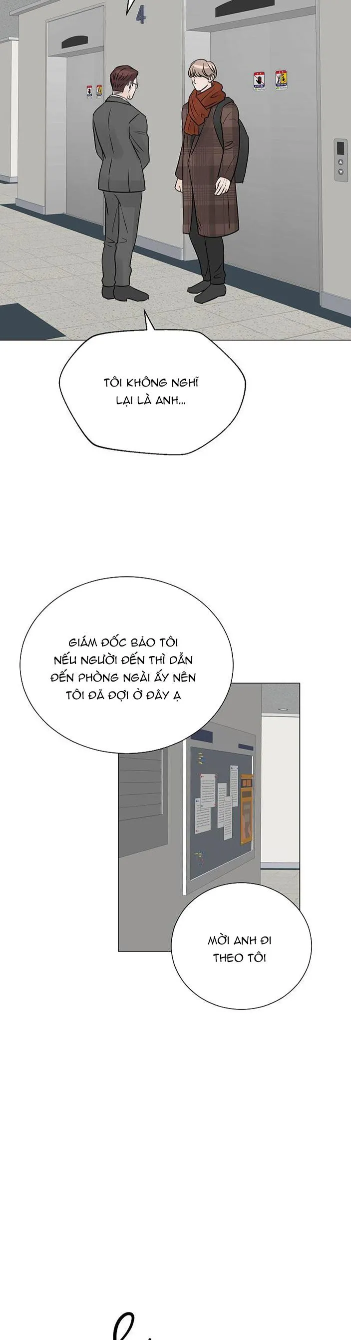 Ở LẠI BÊN TÔI Chapter 44 Trang 13