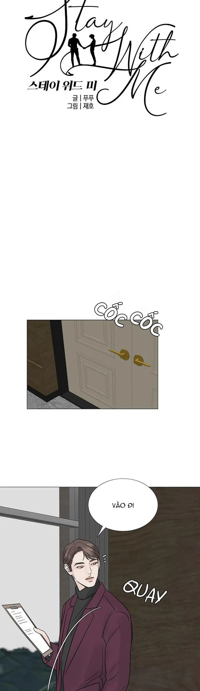 Ở LẠI BÊN TÔI Chapter 44 Trang 14