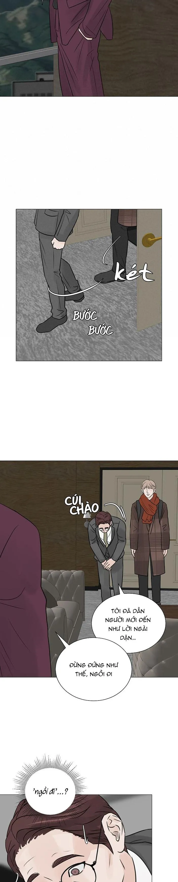 Ở LẠI BÊN TÔI Chapter 44 Trang 15