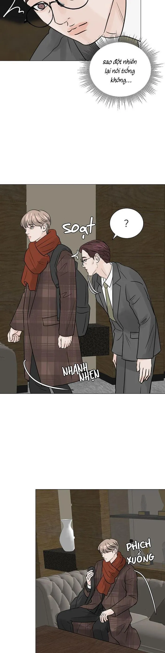 Ở LẠI BÊN TÔI Chapter 44 Trang 16