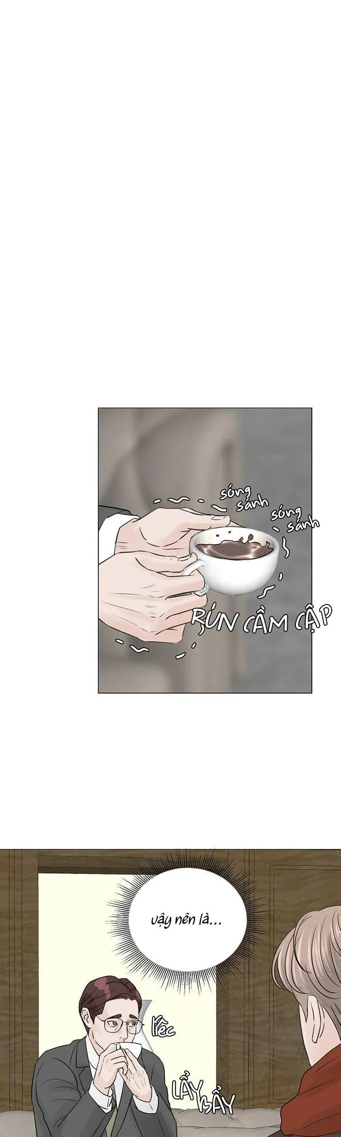 Ở LẠI BÊN TÔI Chapter 44 Trang 21