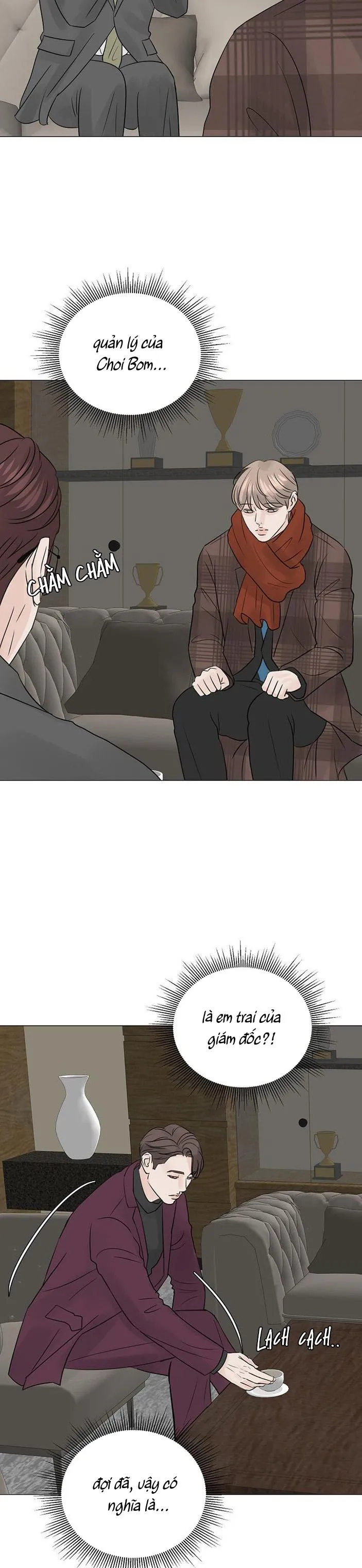 Ở LẠI BÊN TÔI Chapter 44 Trang 22