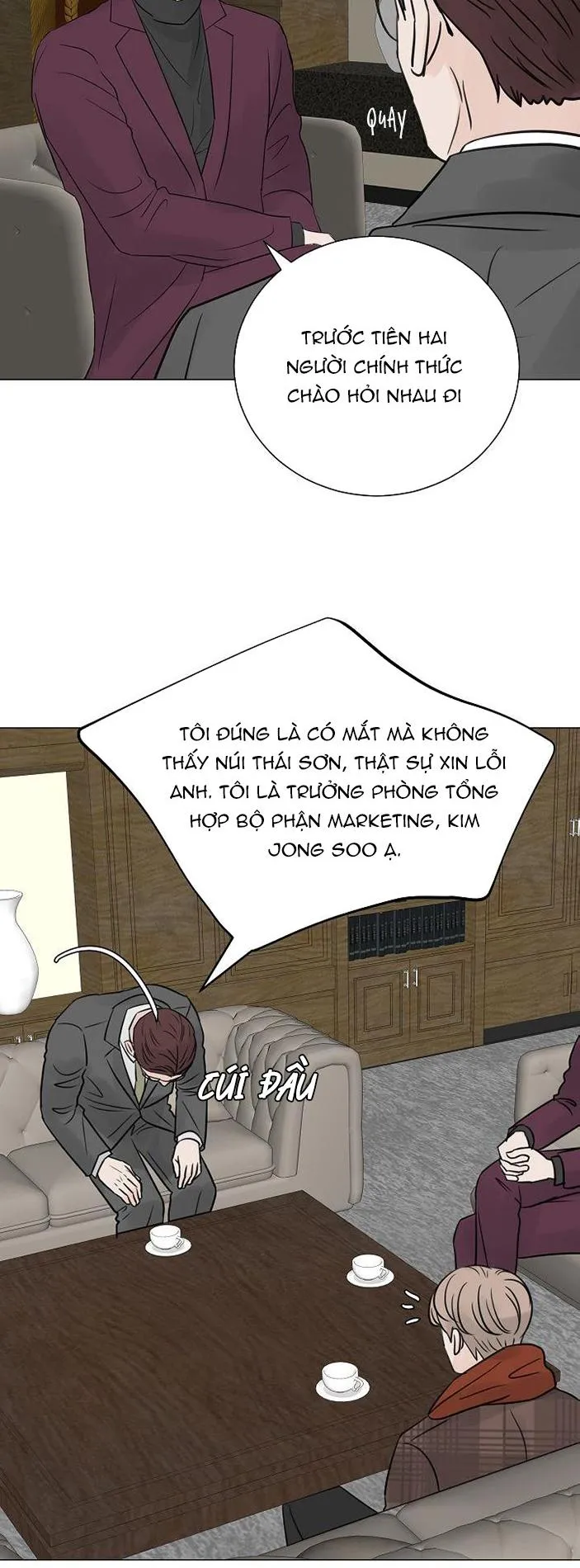 Ở LẠI BÊN TÔI Chapter 44 Trang 26