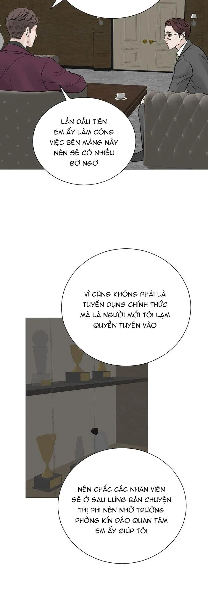 Ở LẠI BÊN TÔI Chapter 44 Trang 28