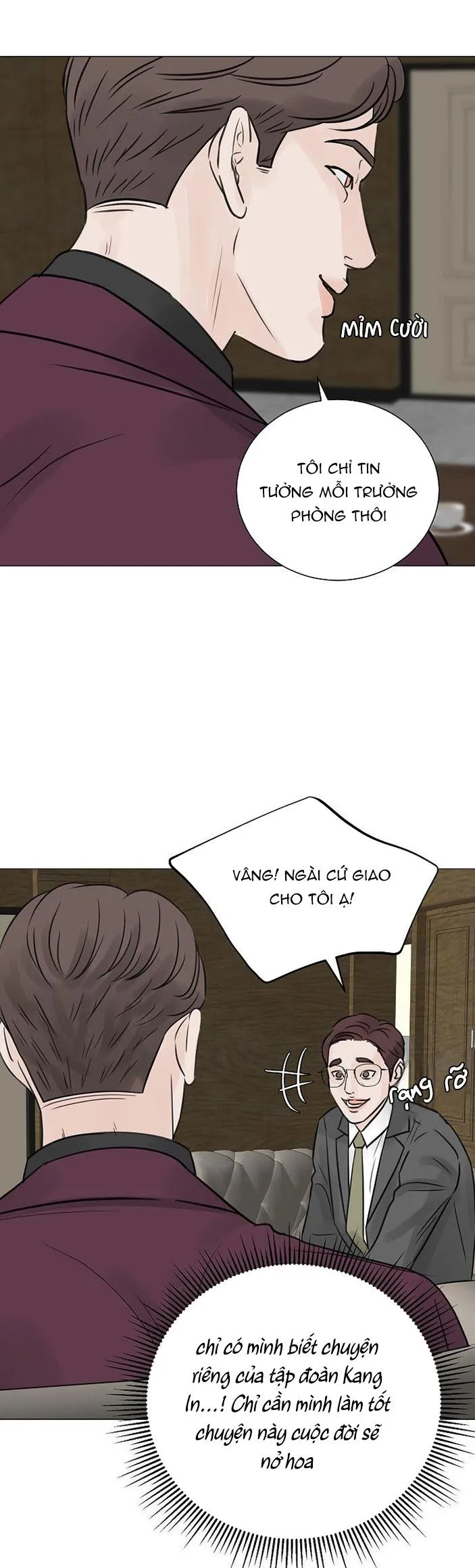 Ở LẠI BÊN TÔI Chapter 44 Trang 29
