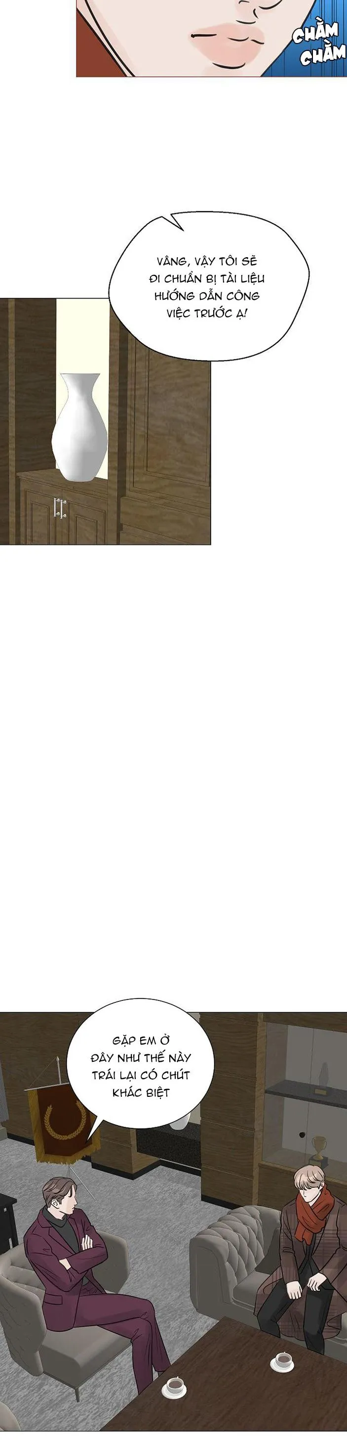 Ở LẠI BÊN TÔI Chapter 44 Trang 31