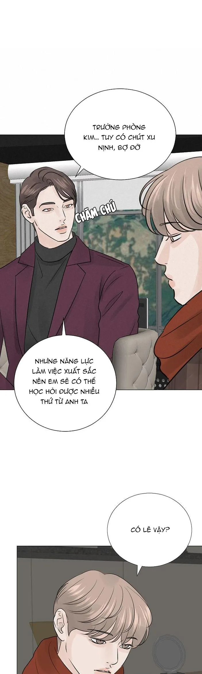 Ở LẠI BÊN TÔI Chapter 44 Trang 32