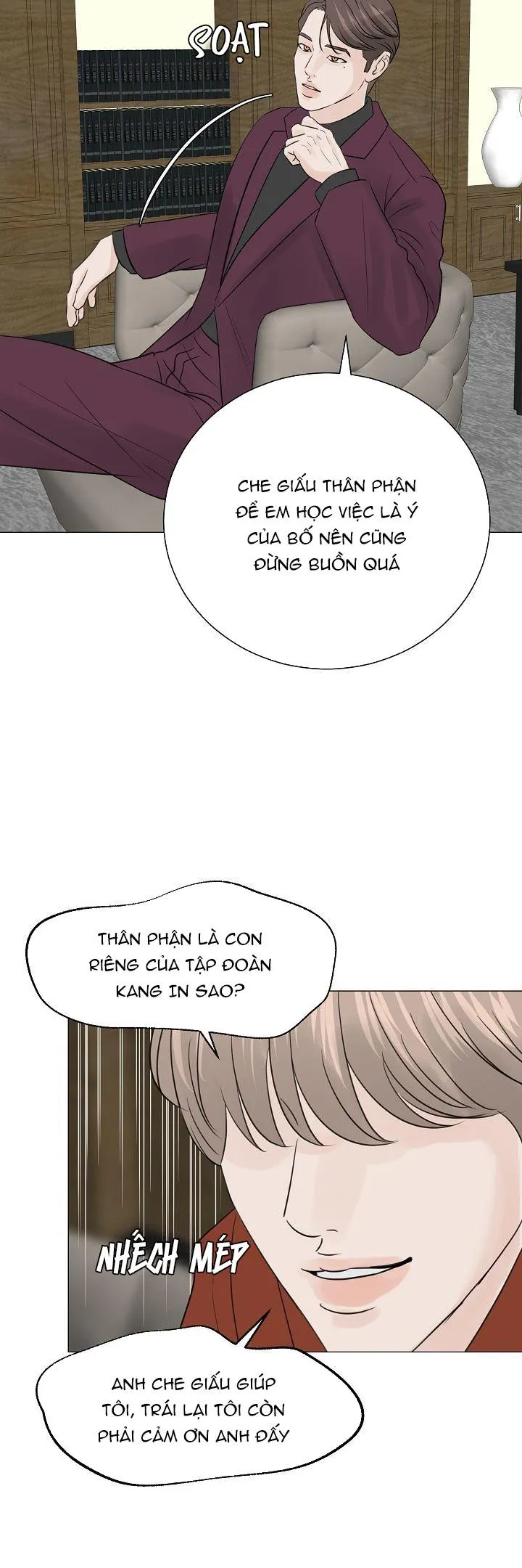 Ở LẠI BÊN TÔI Chapter 44 Trang 34