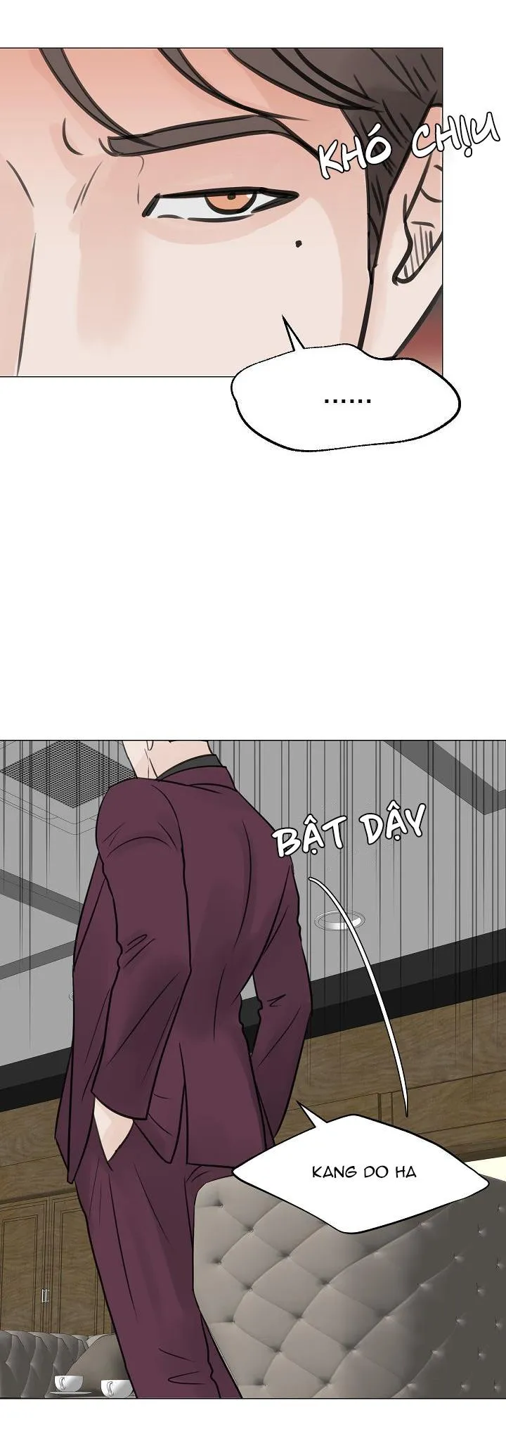 Ở LẠI BÊN TÔI Chapter 44 Trang 35