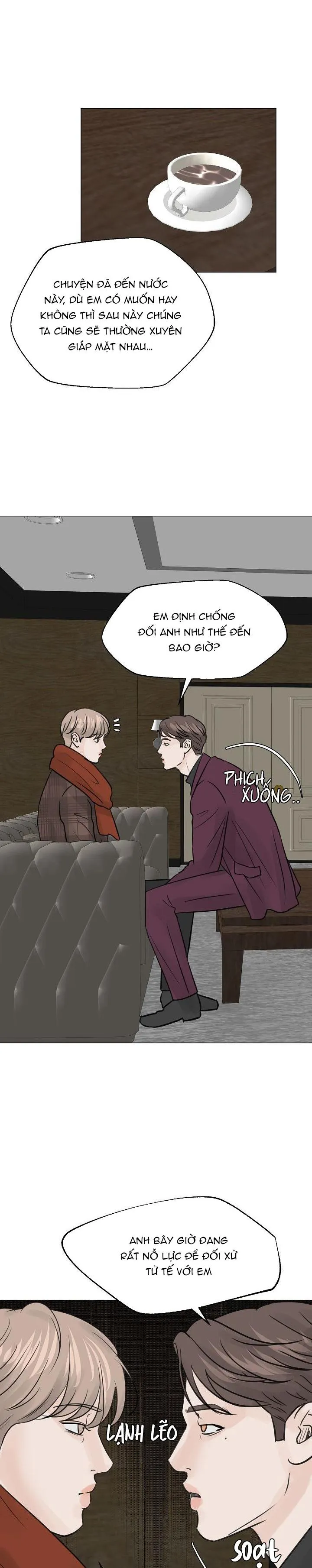 Ở LẠI BÊN TÔI Chapter 44 Trang 36