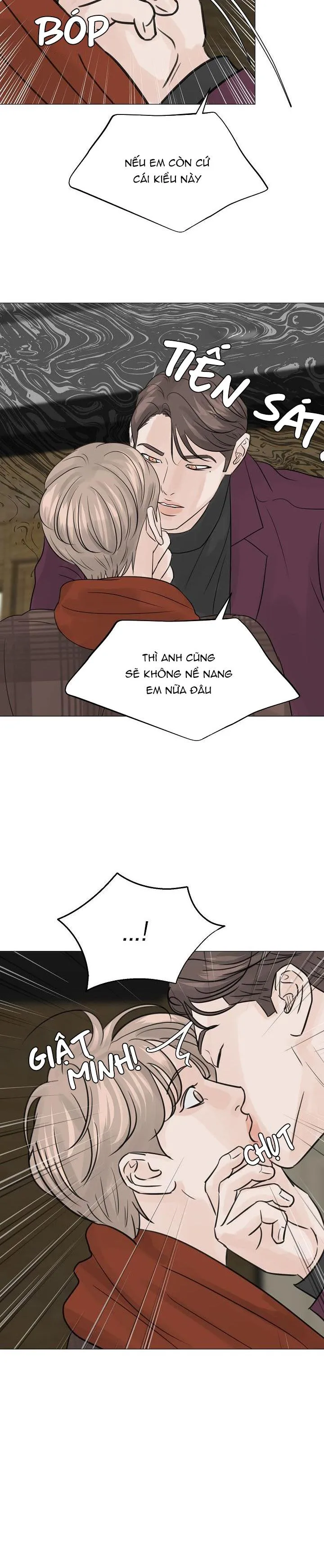 Ở LẠI BÊN TÔI Chapter 44 Trang 38