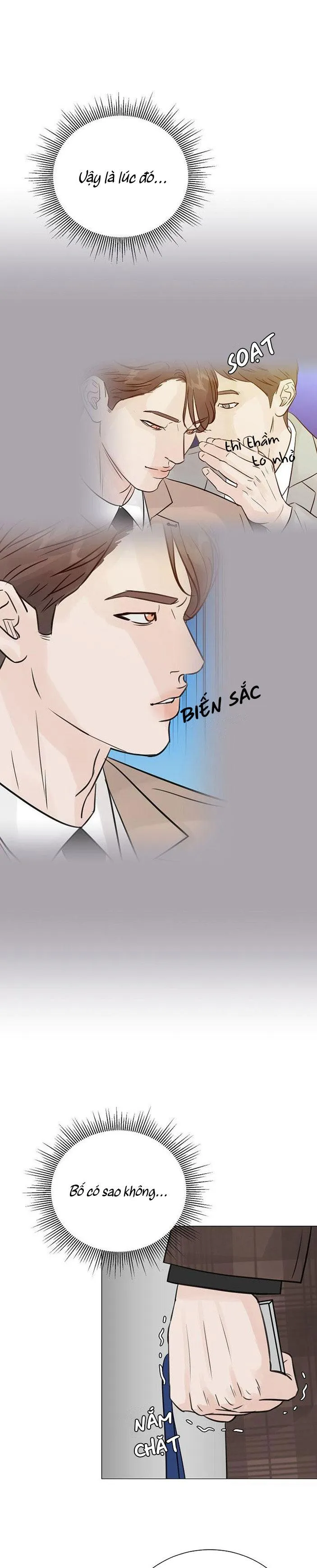 Ở LẠI BÊN TÔI Chapter 45 Trang 3