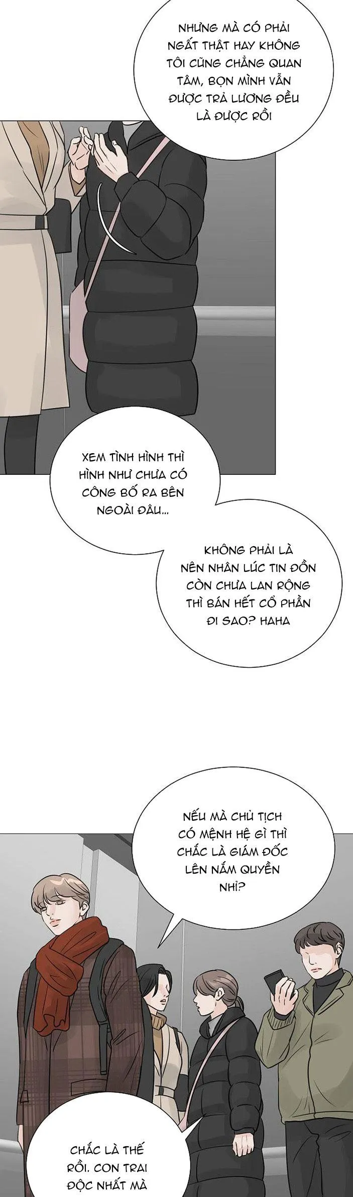 Ở LẠI BÊN TÔI Chapter 45 Trang 4