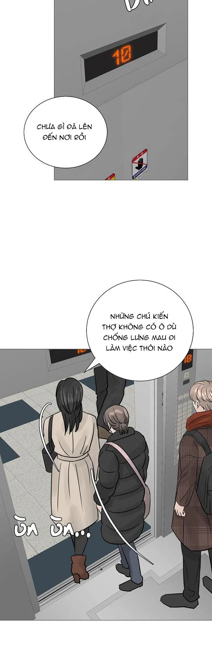 Ở LẠI BÊN TÔI Chapter 45 Trang 6