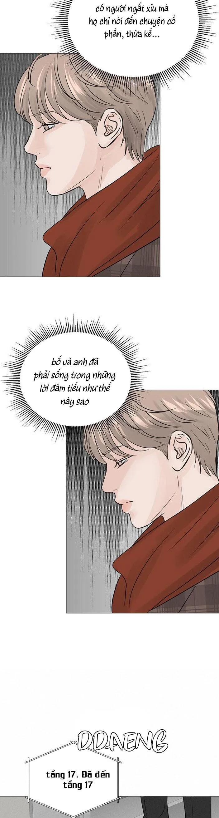 Ở LẠI BÊN TÔI Chapter 45 Trang 8
