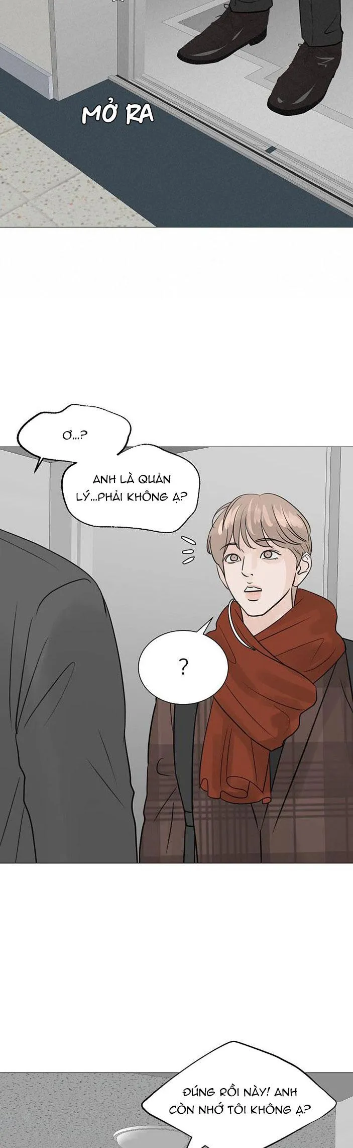 Ở LẠI BÊN TÔI Chapter 45 Trang 9