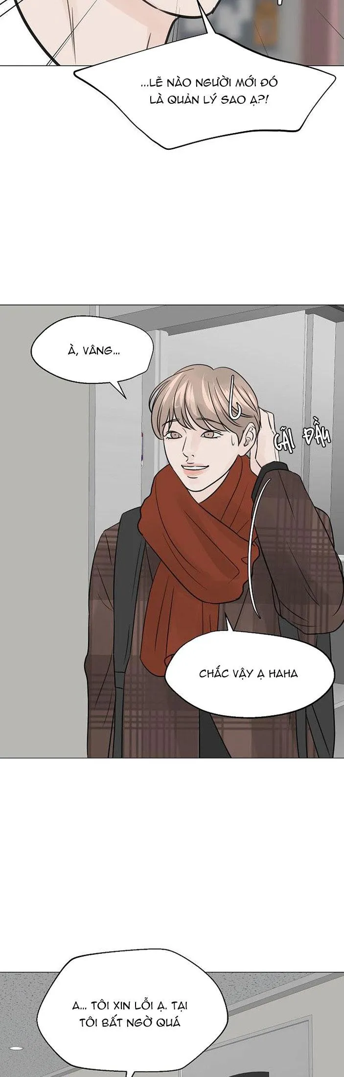 Ở LẠI BÊN TÔI Chapter 45 Trang 13